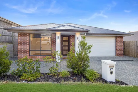 Property photo of 27 Solar Circuit Spring Mountain QLD 4300