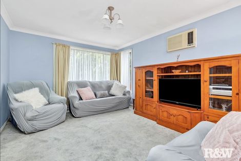 Property photo of 31 Jackaranda Road North St Marys NSW 2760