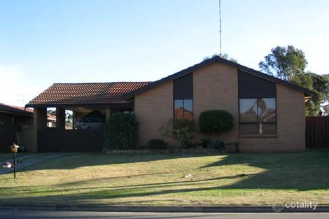 Property photo of 7 Samuel Foster Drive South Penrith NSW 2750