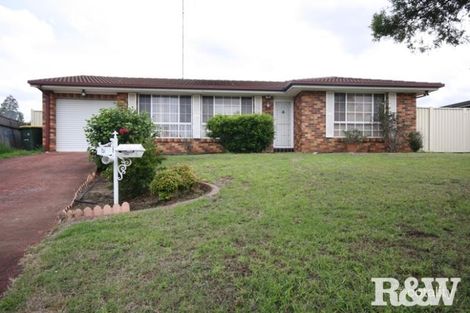 Property photo of 5 Wren Terrace Plumpton NSW 2761