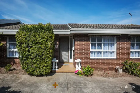 2/25 Ti-Tree Gr E, Parkdale, VIC 3195