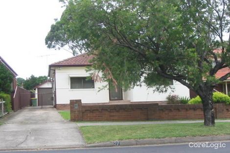 Property photo of 27 Eddie Avenue Panania NSW 2213