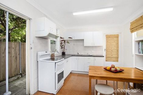 Property photo of 50 Goodsir Street Rozelle NSW 2039