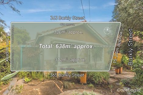 Property photo of 365 Barkly Street Elwood VIC 3184