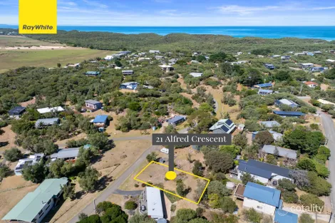 21 ALFRED CRES, VENUS BAY, VIC 3956