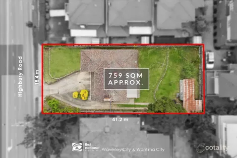 Property photo of 226 Highbury Road Mount Waverley VIC 3149