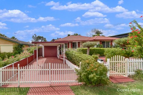 Property photo of 50 Old Kent Road Ruse NSW 2560