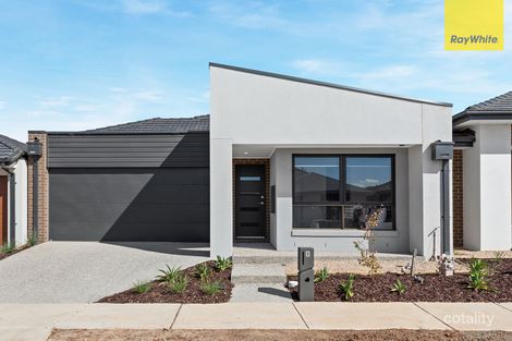 Property photo of 8 Basin Street Fraser Rise VIC 3336