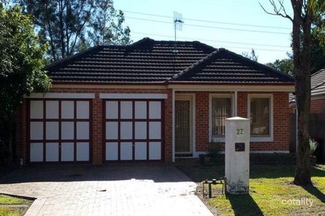 Property photo of 27 Brickendon Avenue Mardi NSW 2259