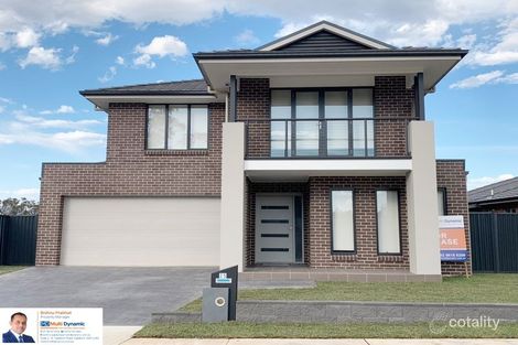 25 Wakeling Dr, Edmondson Park, NSW 2174