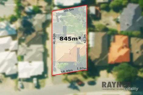 21 STANBURY CRES, MORLEY, WA 6062