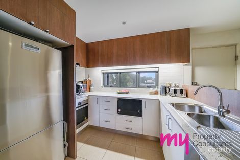 Property photo of 21F/541 Pembroke Road Leumeah NSW 2560