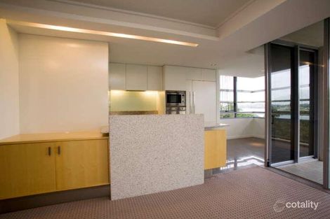 Property photo of 1512/22 Refinery Parade New Farm QLD 4005