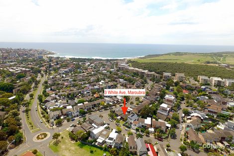 Property photo of 3 White Avenue Maroubra NSW 2035