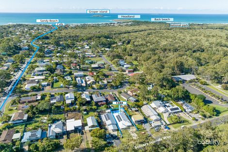 Property photo of 1388 Solitary Islands Way Sandy Beach NSW 2456