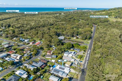 Property photo of 1388 Solitary Islands Way Sandy Beach NSW 2456