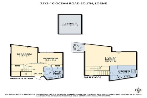Property photo of 37/2-10 Ocean Road South Lorne VIC 3232