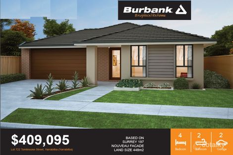 722 Tomlinson St, Yarrabilba, QLD 4207