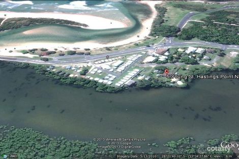 Property photo of 5 Young Street Hastings Point NSW 2489