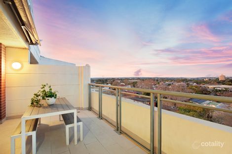 Property photo of 802/28 West Street North Sydney NSW 2060