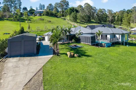 11 Bushland Pl, Dulong, QLD 4560