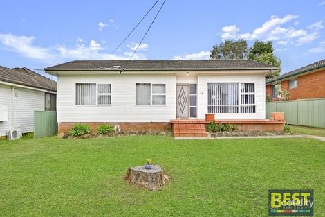 Property photo of 88 Bombala Street Pendle Hill NSW 2145