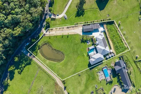 Property photo of 11 Bushland Place Dulong QLD 4560