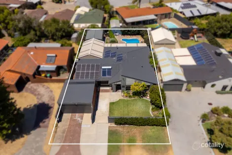 34 Cambridge Cres, Cooloongup, WA 6168