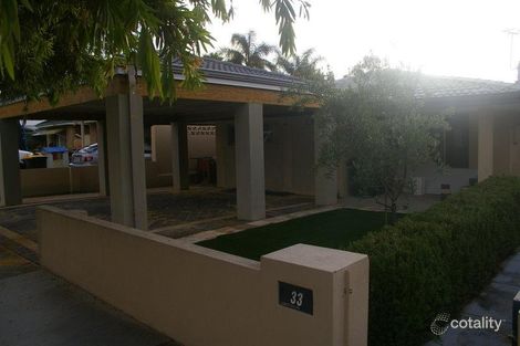 Property photo of 33 Lynton Street Mount Hawthorn WA 6016