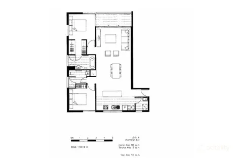 Property photo of 801/1 Encounter Way Docklands VIC 3008