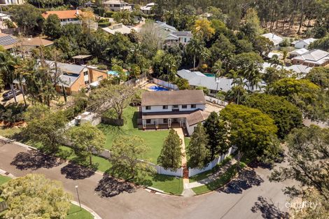 Property photo of 1 Pellatt Close Kenmore Hills QLD 4069