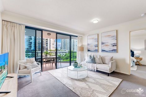 17/45 Deakin St, Kangaroo Point, QLD 4169