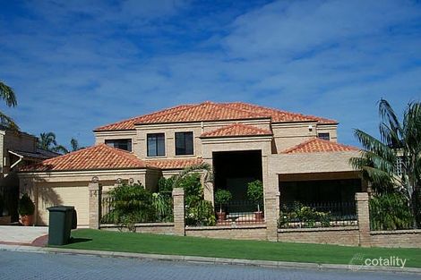 14 Amity Bvd, Coogee, WA 6166