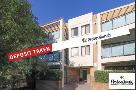 3/18-20 Courallie Ave, Homebush West, NSW 2140