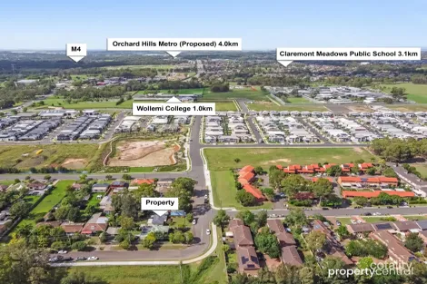 Property photo of 8 Landers Street Werrington NSW 2747