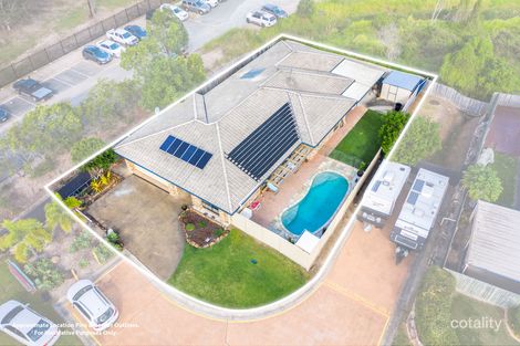 Property photo of 32 Mountain View Crescent Mount Warren Park QLD 4207
