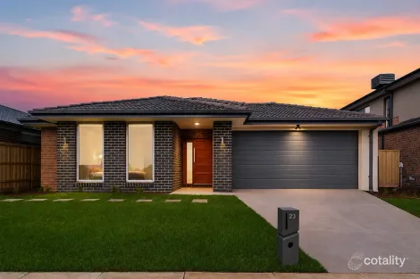 Property photo of 23 Alverton Drive Point Cook VIC 3030