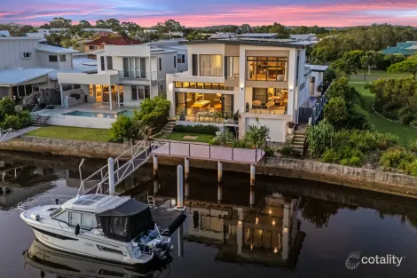Property photo of 9 Harbourlights Way Pelican Waters QLD 4551