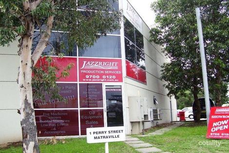 1/1 Perry St, Matraville, NSW 2036