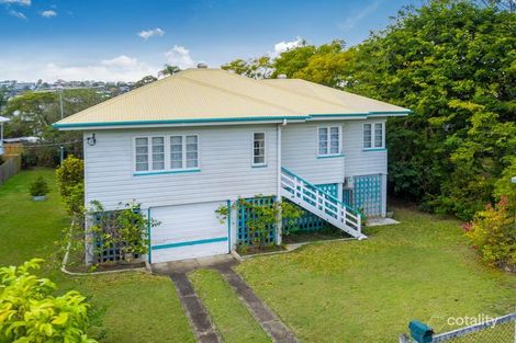 Property photo of 27 Jenolan Avenue Hawthorne QLD 4171