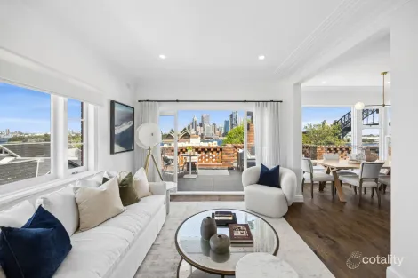 Property photo of 10/8 Waruda Street Kirribilli NSW 2061