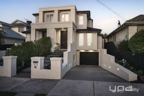 Property photo of 83A Nimmo Street Essendon VIC 3040