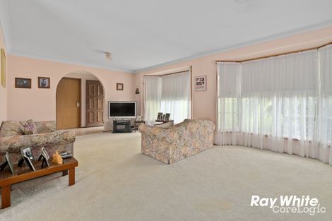 Property photo of 10 Maidos Place Quakers Hill NSW 2763