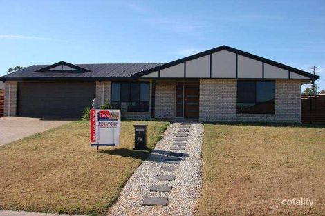Property photo of 6 Corella Drive Gracemere QLD 4702