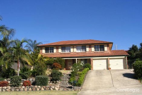 Property photo of 2 Whitley Place Abbotsbury NSW 2176