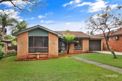 Property photo of 16 Geranium Avenue Macquarie Fields NSW 2564