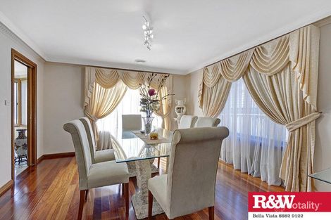 Property photo of 39 Edgewater Drive Bella Vista NSW 2153