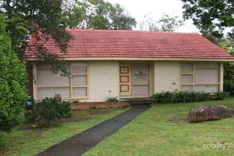 7 Hope St, Blaxland, NSW 2774