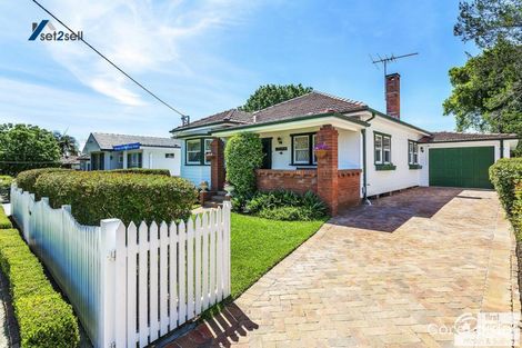 Property photo of 49 Moxhams Road Northmead NSW 2152