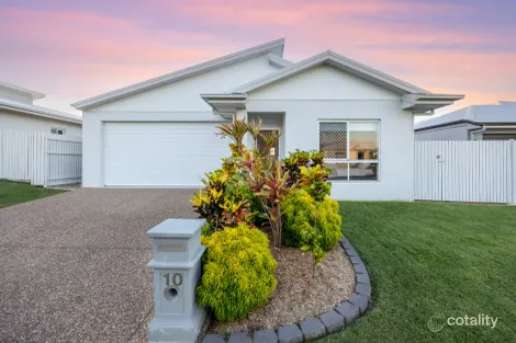 Property photo of 10 Calvana Crescent Cosgrove QLD 4818